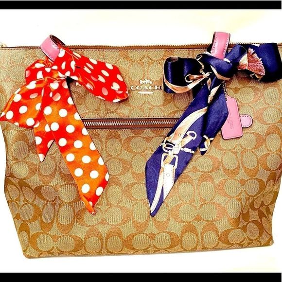 2/$18 Handbag Scarf - Picture 1 of 2